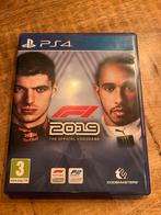 F1 2019 en F1 2018, Spelcomputers en Games, Games | Sony PlayStation 4, Racen en Vliegen, Ophalen of Verzenden, Zo goed als nieuw