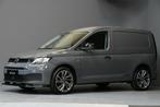 Volkswagen Caddy Cargo 1.5 TSI N-EDITION AIRCO | BTW VRIJ |, Zwart, 4 cilinders, Volkswagen, Leder