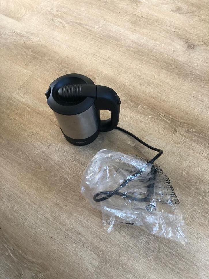 Reis Kampeer Camping Hotel Mini Waterkoker(s) zgan, Caravans en Kamperen, Kampeeraccessoires, Zo goed als nieuw, Ophalen