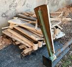 Te koop spiltrap wenteltrap ruimtebesparende trap, Ophalen, Gebruikt