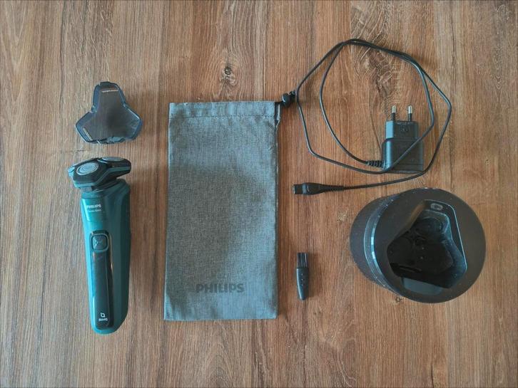 Philips Elektrisch Scheerapparaat Series 5000 S5584/62, Witgoed en Apparatuur, Persoonlijke-verzorgingsapparatuur, Zo goed als nieuw