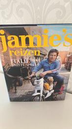 Jamie Oliver - Jamie's reizen -  kookboek, Boeken, Kookboeken, Italië, Ophalen of Verzenden, Zo goed als nieuw, Jamie Oliver