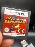 Mario Slam Basketball - Nintendo DS, Gebruikt, Lenn hodes, 1 speler, Ophalen of Verzenden