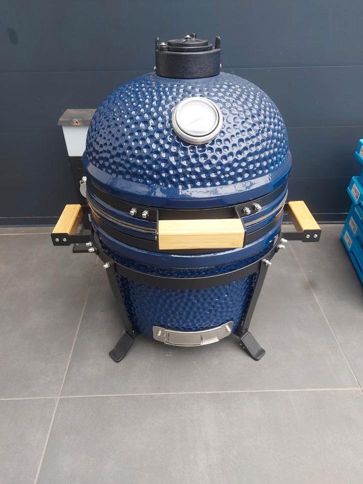 Kamado Grill -  nieuw!, Tuin en Terras, Elektrische barbecues, Zo goed als nieuw, Ophalen of Verzenden
