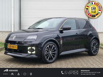 Renault 5 iconic 52 kWh / levertijd I.O / Met Afneembare Tre beschikbaar voor biedingen