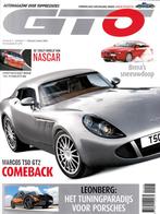 GTO 1 2006: Jaguar MK2 - Porsche Cayenne - Peugeot 407 Coupe, Boeken, Gelezen, Algemeen, GTO, Ophalen of Verzenden