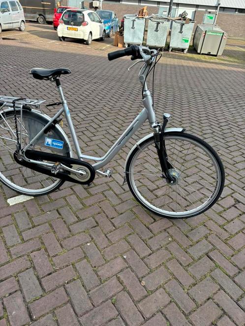 Grote partij Batavus fietsen EX RENTAL, Fietsen en Brommers, Fietsen | Dames | Damesfietsen, Gebruikt, Batavus, (Extra) lage instap
