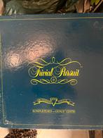Trivial pursuit 1987 2e Genus editie, Hobby en Vrije tijd, Gezelschapsspellen | Bordspellen, Vijf spelers of meer, Ophalen, Gebruikt