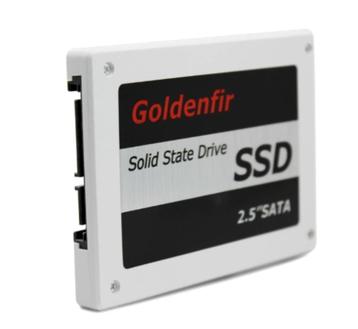 SSD Harde schijf 512 GB Goldenfir SATA 2.5 inc beschikbaar voor biedingen