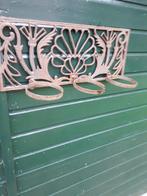 Brocante gietijzeren plantenrek, Tuin en Terras, Ophalen, Gebruikt