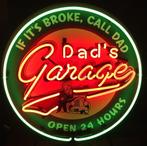 Heel veel verschillende modellen neon verlichting., Verzamelen, Merken en Reclamevoorwerpen, Ophalen, Nieuw, Lichtbak of (neon) lamp