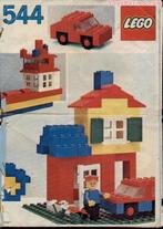 LEGO Jaren 80 (3 setjes), Ophalen, Gebruikt