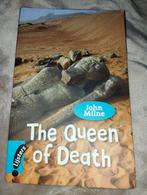 The queen of death, Boeken, Taal | Engels, Gelezen, Ophalen of Verzenden