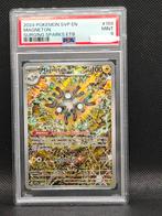PSA 9 MINT Magnetron promo 159, Ophalen, Zo goed als nieuw, Losse kaart