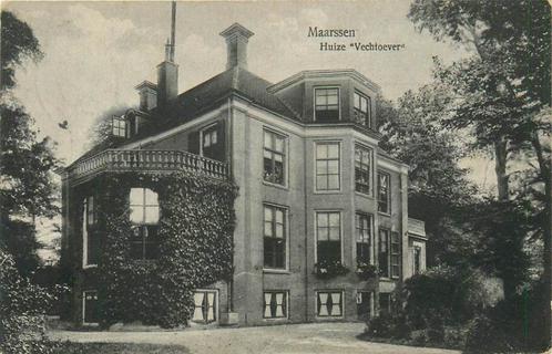 (304-071-009) Maarssen Huize Vechtoever, Verzamelen, Ansichtkaarten | Nederland, Utrecht, Verzenden