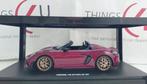 GT Spirit 1:18 Porsche 718 RS60 Spyder RS WP 2023 pink/zwart, Hobby en Vrije tijd, Modelauto's | 1:18, Ophalen of Verzenden, Nieuw