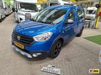 Dacia Dokker Campal - ZEER COMPACT, Overige merken, Benzine, Tot en met 2, Bus-model