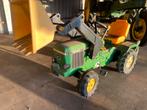 Oude John Deere 3140 traptrekker - verzamelobject, Ophalen of Verzenden, Gebruikt, Trapvoertuig
