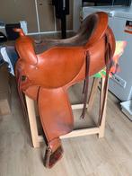 Deuber westernzadel, trail ride, Dieren en Toebehoren, Ophalen, Zo goed als nieuw, Western