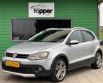 Volkswagen Polo 1.2 TSI Cross | Automaat | Cruise Control |, Euro 5, 4 cilinders, Origineel Nederlands, Bedrijf