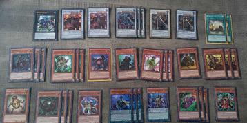 Yugioh Karakuri Deck beschikbaar voor biedingen