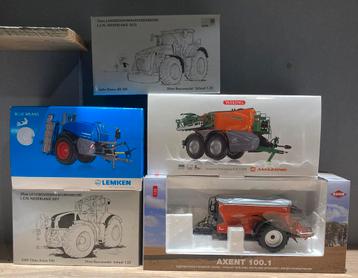 Universal hobbies beschikbaar voor biedingen