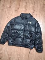 The North Face Puffer Jas 700 Series Heren Zwart Maat L, Maat 52/54 (L), Zwart, Ophalen of Verzenden, Zo goed als nieuw