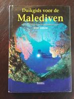 Duikgids voor de Malediven. Hc- uitgave. (1995), Gelezen, Ophalen of Verzenden