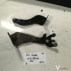 Vw Caddy 1.9 SDI 2007  Schuifdeur rol set