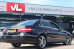 Mercedes-Benz E-Klasse 200 CGI Business Class Avantgarde | A, Auto's, Mercedes-Benz, Euro 5, Achterwielaandrijving, Gebruikt, Zwart