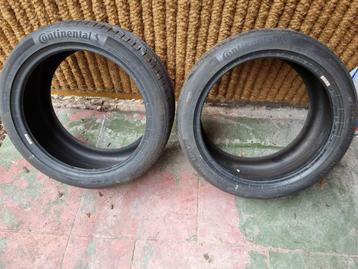 2x Continental SportContact 6 - 245/40R18 beschikbaar voor biedingen