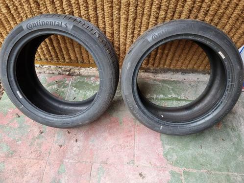 2x Continental SportContact 6 - 245/40R18, Auto diversen, Auto-accessoires, Gebruikt, Ophalen of Verzenden