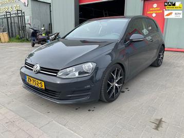 Volkswagen Golf 1.6 TDI Trendline beschikbaar voor biedingen