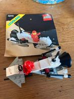 Vintage lego 6842 ruimteschip, Kinderen en Baby's, Speelgoed | Duplo en Lego, Ophalen of Verzenden, Gebruikt, Complete set, Lego