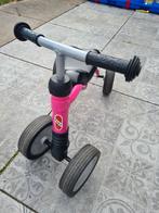 Puky loopfiets Pukylino roze lovely pink, Kinderen en Baby's, Speelgoed | Buiten | Voertuigen en Loopfietsen, Ophalen, Zo goed als nieuw