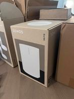 Sonos Era 100 speakers (2) + muurbeugels, Audio, Tv en Foto, Luidsprekers, Ophalen of Verzenden, Nieuw, Front, Rear of Stereo speakers