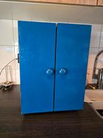 Poppenkastje voor kleertjes, Ophalen, Gebruikt, Vintage