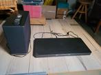 LG soundplate met subwoofer voor tv, Gebruikt, Blu-ray-speler, 70 watt of meer, Ophalen