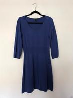 Prachtige paarse 42 knitted jurk H&M divided getailleerd egf, H&M, Paars, Maat 42/44 (L), Ophalen of Verzenden