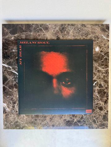 The Weeknd - My Dear Melancholy Vinyl LP Limited Edition beschikbaar voor biedingen