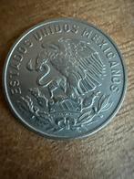Mexicaanse 50 Centavos Munt 1969, Ophalen, Midden-Oosten, Losse munt, Zilver
