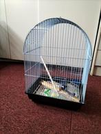 Te koop nieuwe vogelkooi, Ophalen, Zo goed als nieuw, Metaal, Vogelkooi