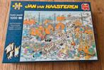 Puzzel JvH  (RUILEN), Hobby en Vrije tijd, Ophalen, 500 t/m 1500 stukjes, Zo goed als nieuw