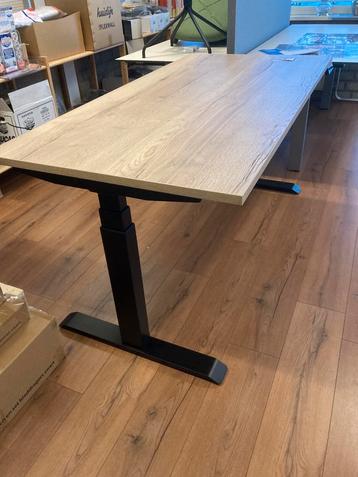 Restpartij zit-sta bureau's
