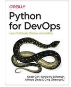 Python for DevOps Learn Ruthlessly Effective Automation, Boeken, Ophalen of Verzenden, Gelezen