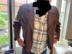 Leren jas, Kleding | Heren, Ophalen of Verzenden