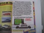 philips videopac reclame folder, Boeken, Catalogussen en Folders, Ophalen of Verzenden, Zo goed als nieuw, Folder