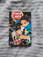 Demon Slayer Manga - Volume 1, Eén stripboek, Ophalen, Zo goed als nieuw, Koyoharu Gotouge