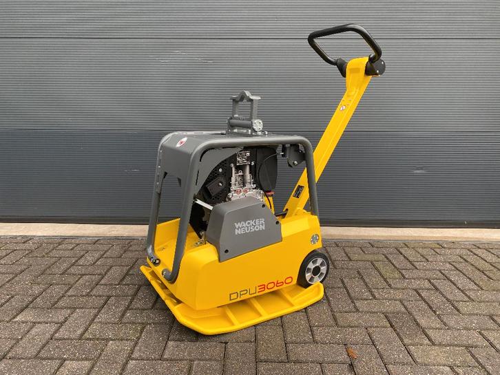 Trilplaat/triller Wacker DPU 3060 Hts "Handstart" (NW), Doe-het-zelf en Verbouw, Gereedschap | Overige machines, Nieuw, Ophalen of Verzenden
