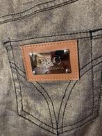 Prachtige broek met gouden glans, Kleding | Dames, Broeken en Pantalons, Dolce & Gabbana, Overige kleuren, Ophalen of Verzenden